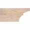 Ekena Millwork Monterey Smooth Rafter Tail, Douglas Fir, 3 1/2"W x 6"H x 12"L RFT04X06X12MON00SDF - alternate 4